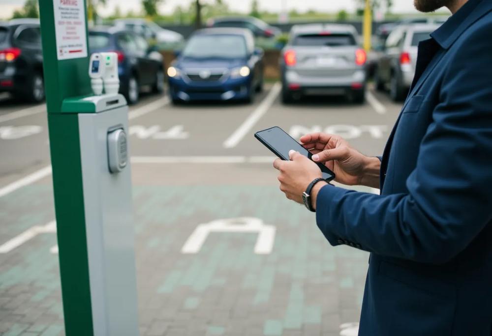 parking app