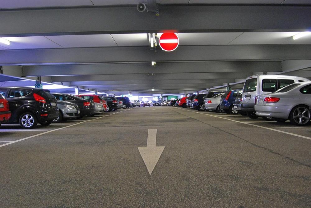 parking app