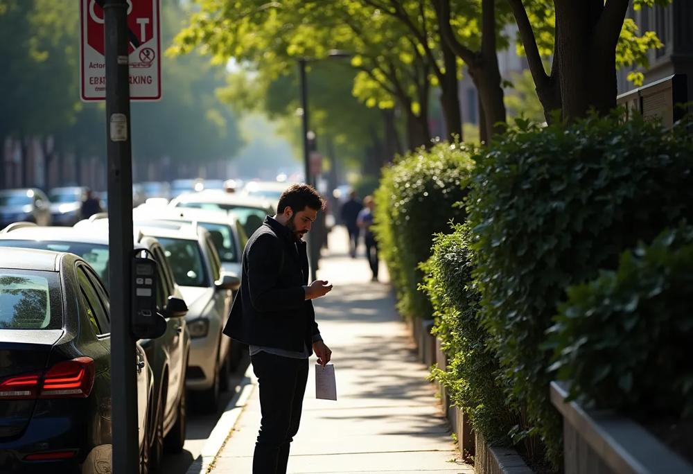 urban street